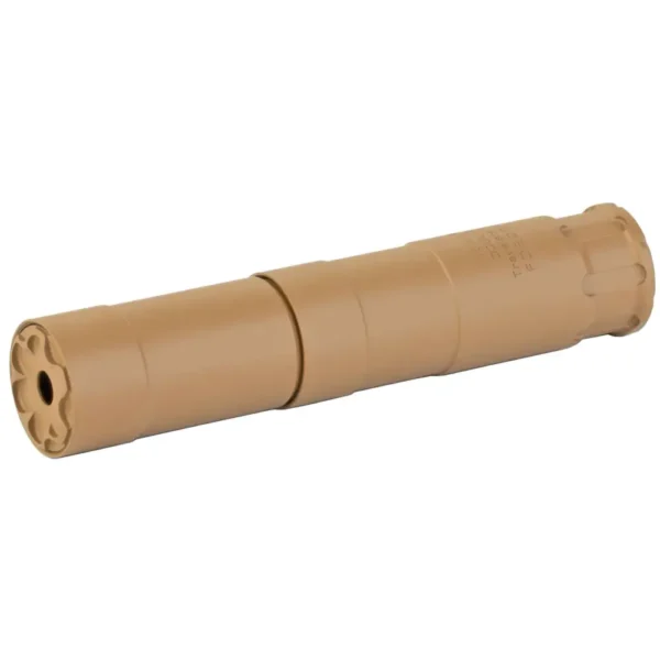 RUGGED SUPPRESSORS OCULUS22 22LR SILENCER FDE