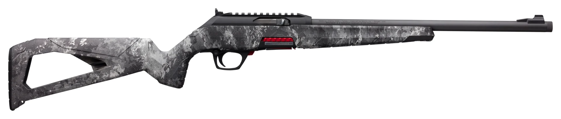 WINCHESTER WILDCAT 22LR 16.5" - MIDNIGHT SUPPRESOR READY