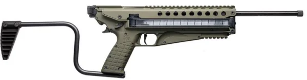 KELTEC R50 RFL 5.7X28 16" GREEN
