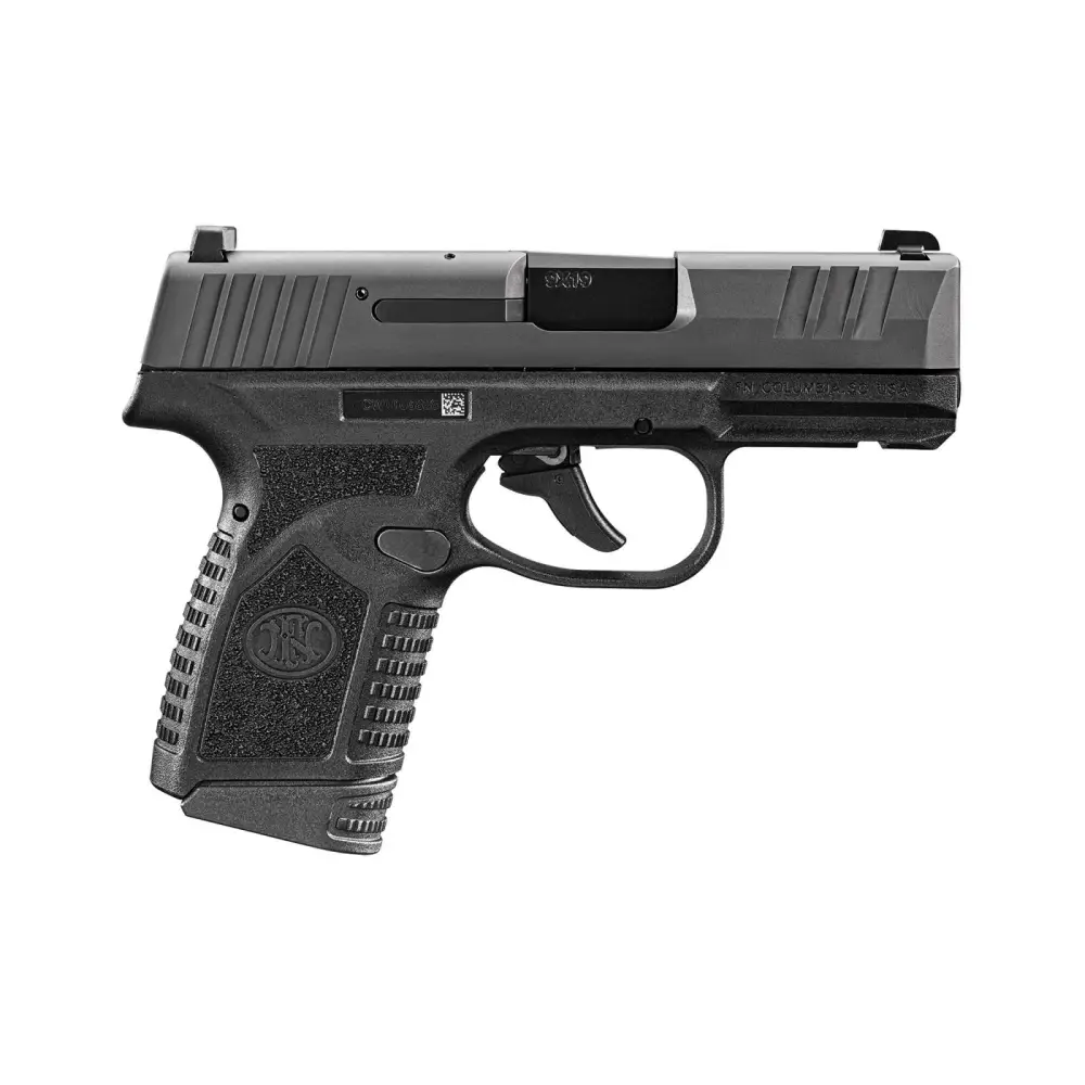 FN REFLEX 9MM 3.3 NMS BLK 11RD 15RD
