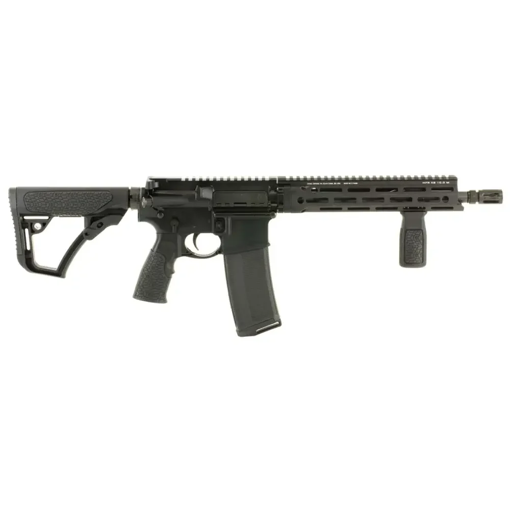 DANIEL DEFENSE DDM4V7 S SBR MFR MLOK RAIL 11.5" 1-32RD MAG - Image 2