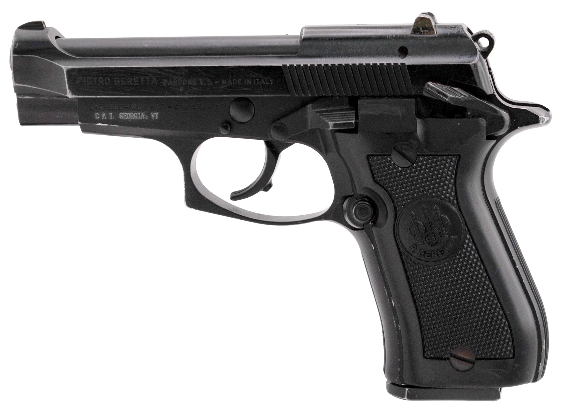 CENT BER 84F CHEETAH 380ACP 3.8 13RD VERY GO