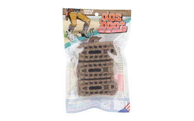 Die Free Co Llc DOSBOOTCOYOTE Dos Boot +2 Coyote Brown Compatible w/Magpul PMAG Gen M3 Magazines, 3 Pack - Image 4