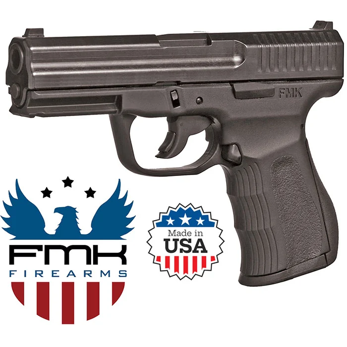 9C1 G2 9MM 4 inch barrel 10 Round Black Basic Package California & Massachusetts