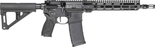 SMITH AND WESSON M&P15 AXE 5.56 BLK 30+1 11.5"