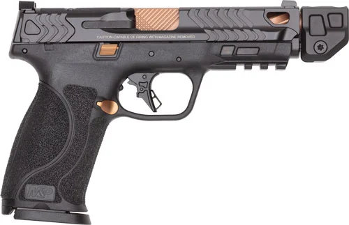 SMITH AND WESSON M&P9 M2.0 9MM 4.25" COPPER OR