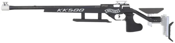 WALTHER KK500 BLACKTEC 22LR - PRECISION RIFLE BLACKTEC STOCK