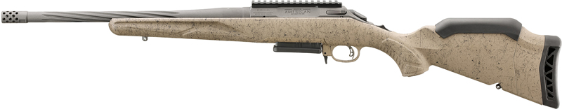 RUGER AMERICAN GEN2 RANCH 243WIN 16" - Image 3