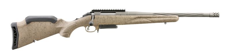 RUGER AMERICAN GEN2 RANCH 243WIN 16" - Image 2