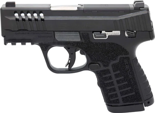 SAVAGE ARMS STANCE XR MC9MS 9MM BLK 13+1 - Image 3