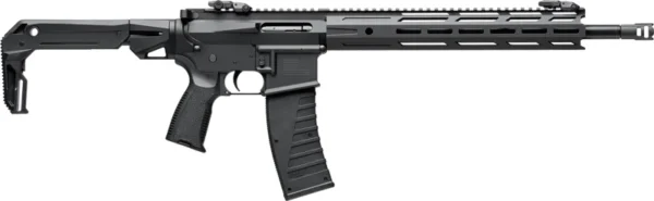 KRISS DMK22C 22LR 16.5" M-LOK - HG ADJUSTABL STOCK 25RD BLACK