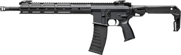 KRISS DMK22C 22LR 16.5" M-LOK - HG ADJUSTABL STOCK 25RD BLACK