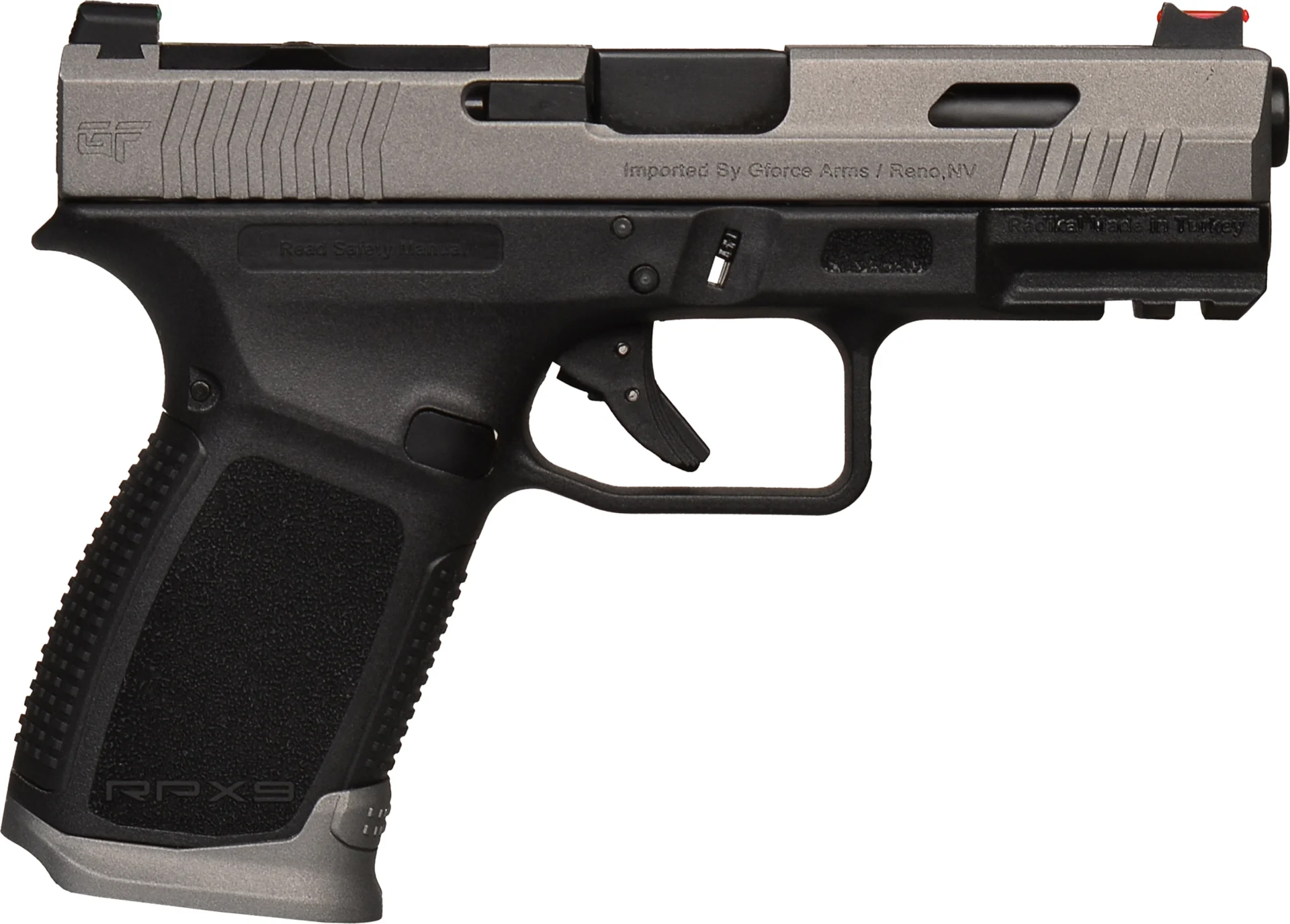 GFA RPX9 EXO 9M 15R TG SLD TAC