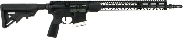 FAXON PRO RIFLE 6.5 GRENDEL - 16" BLACK
