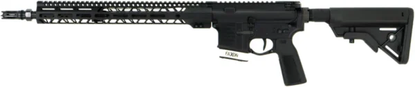FAXON PRO RIFLE 6.5 GRENDEL - 16" BLACK