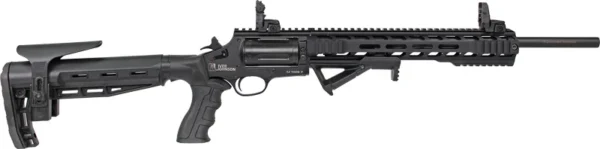 IVER JOHNSON 1000 410 3" 18.5" - REVOLVER SHOTGUN TACTICAL