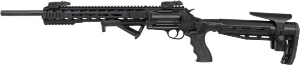 IVER JOHNSON 1000 410 3" 18.5" - REVOLVER SHOTGUN TACTICAL