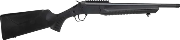 ROSSI SINGLE SHOT 357 MAG - 16.5" BLACK SYNTHETIC