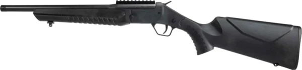 ROSSI SINGLE SHOT 357 MAG - 16.5" BLACK SYNTHETIC