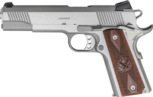 SPR 1911-A1 45ACP 5 SS NOVAK 8RD LOADED CA LEGA - Image 2