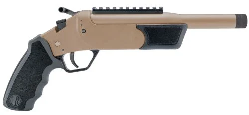 ROSSI BRAWLER 300 BLACKOUT - 9" RIFLE BARREL FDE