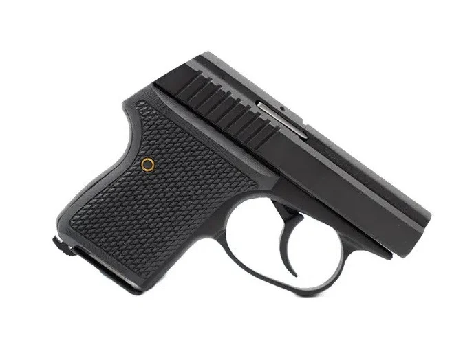 L.W. Seecamp LWS25BLKW 7+1 2" .25 ACP Black