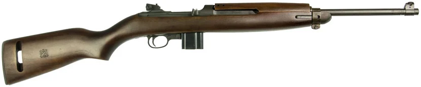 INLAND 1944 M1 CARBINE 30CAL NO BAYONET LUG 10R