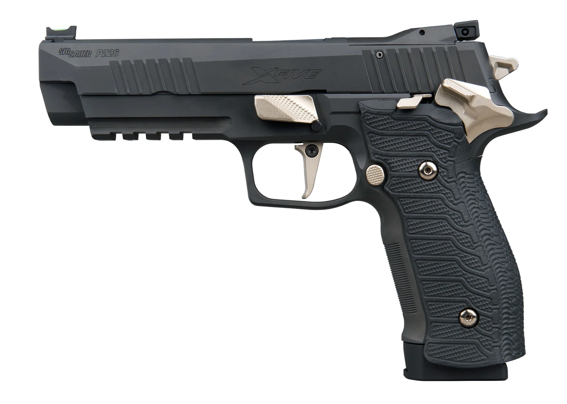 SIG SAUER P226 X-FIVE NIGHTMARE 9MM 10+1