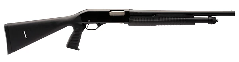 STEVENS 320 PG 20GA 18.5" 5RD BLACK