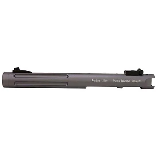 TACSOL PAC-LITE RUG 22LR 6 THREADED FLUTED