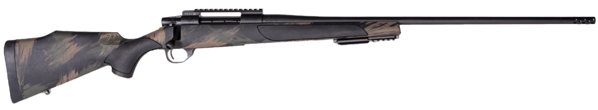 WBY VANGUARD BLACK HILLS 6.5CREED 20 HVY BRAKE