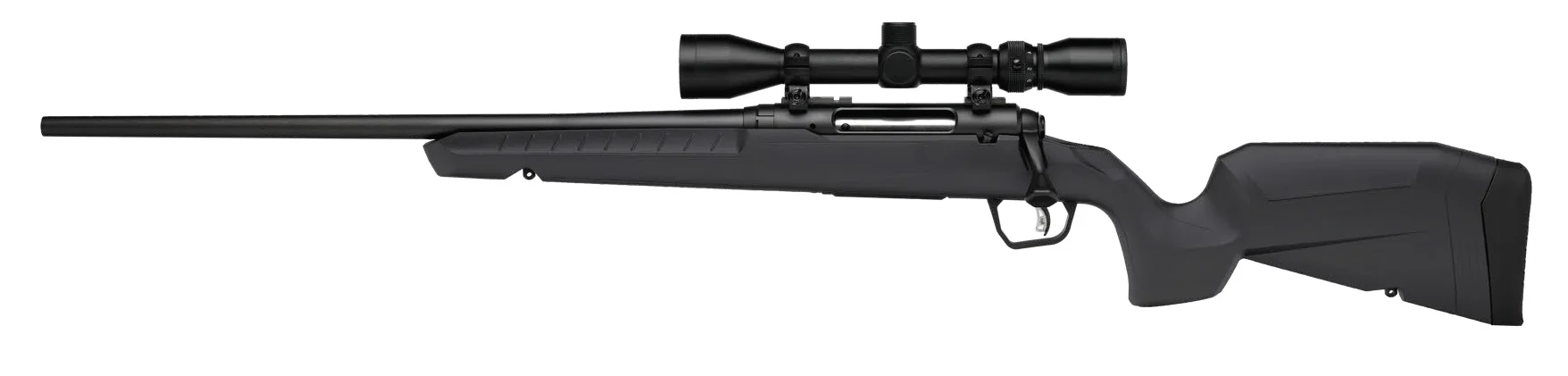 SAVAGE ARMS AXIS 2 25-06 BL/GRY PKG LH #
