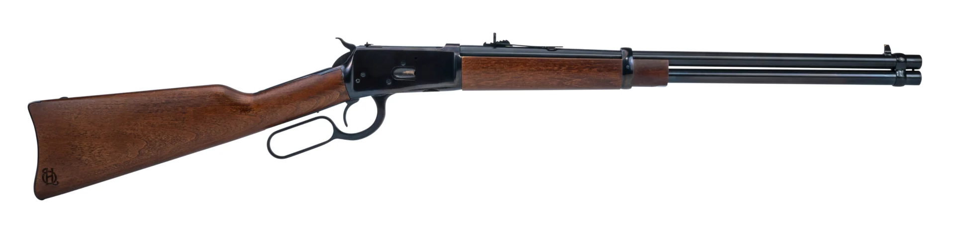 HERITAGE 92 357MAG 20" 10RD BLK RND