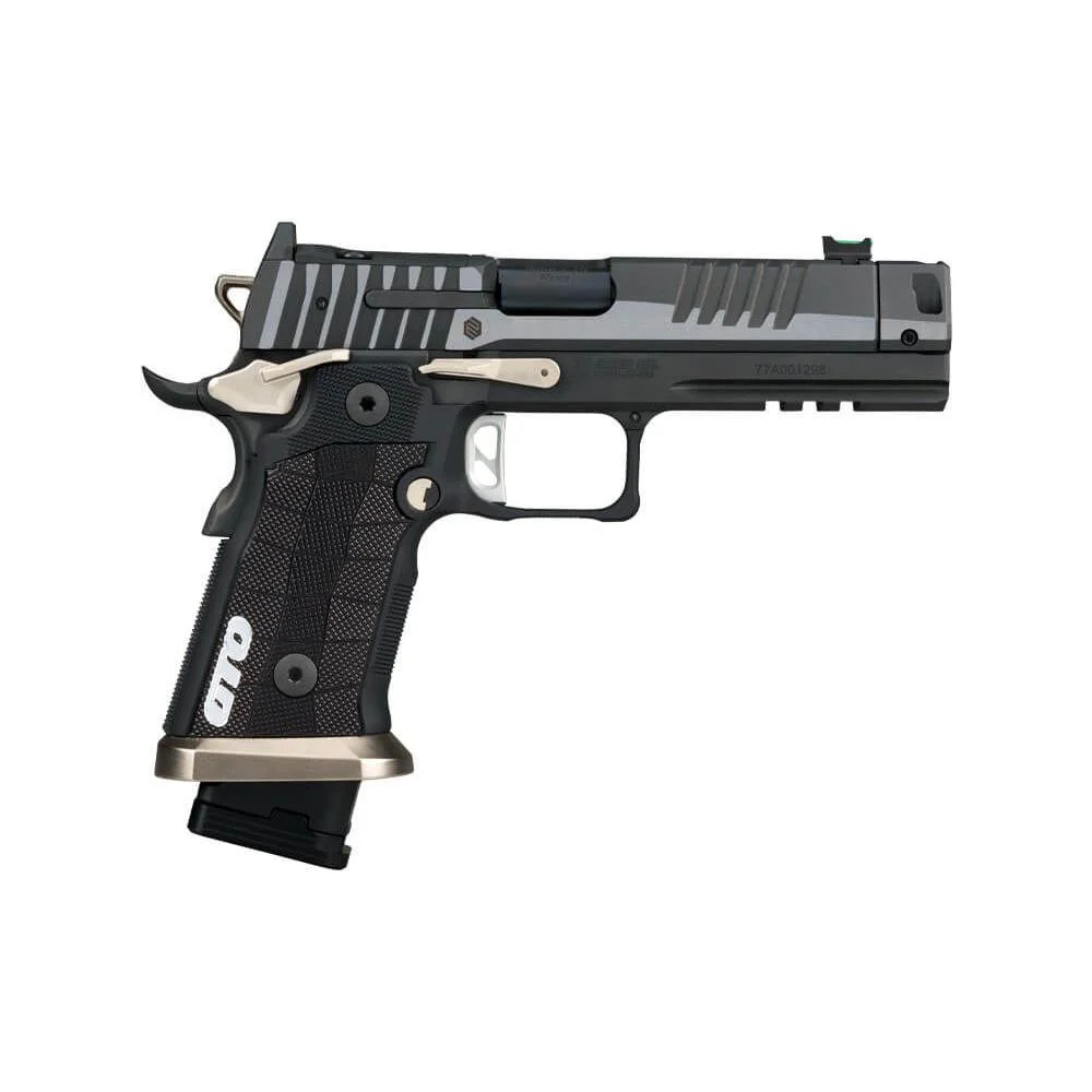 Sig Sauer P211 GTO EQUINOX Handgun 9mm Luger 23(1)&21(1) Magazines 4.4" Barrel Sig Loc