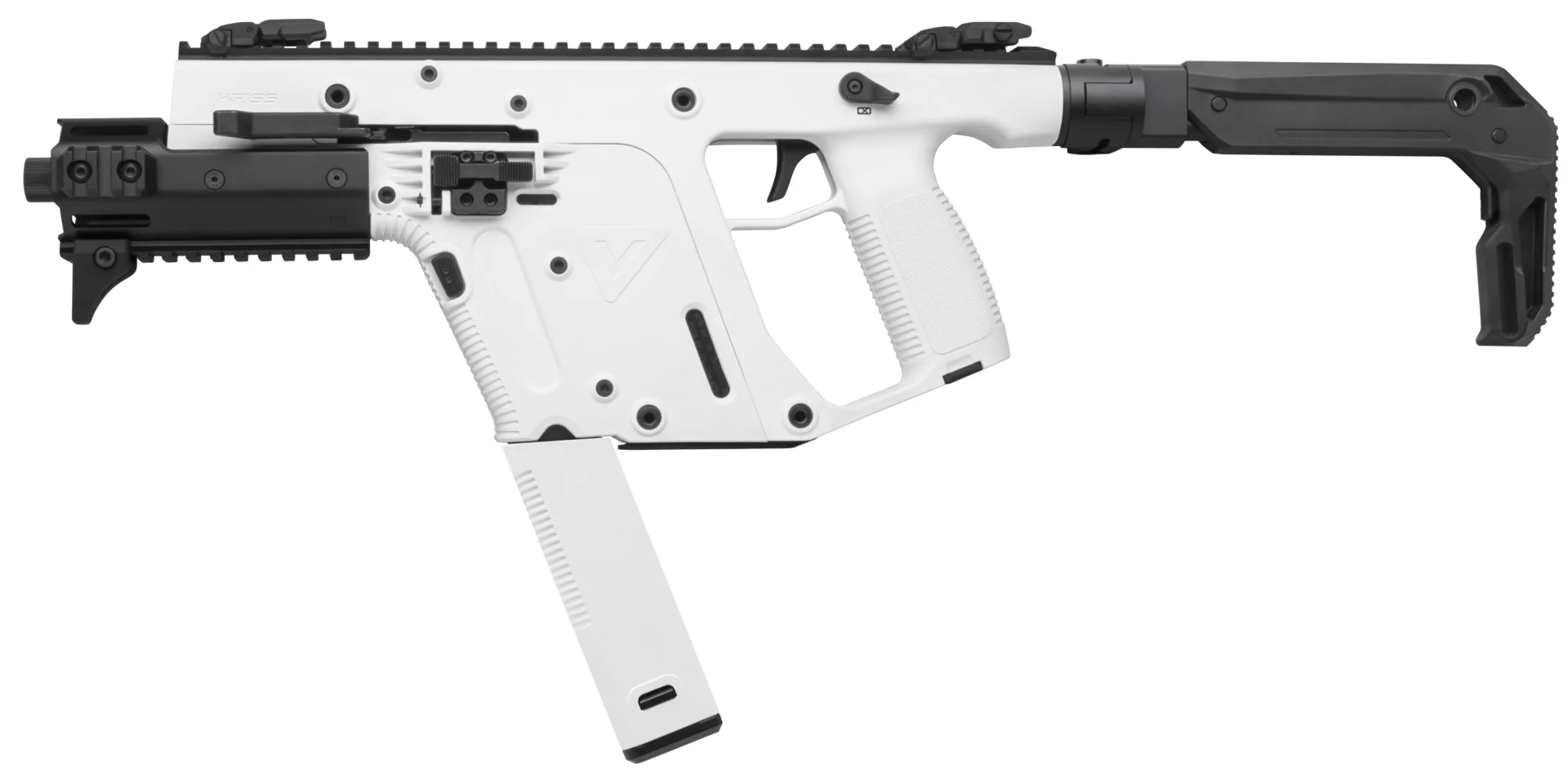 KRISS USA VECTOR SBR 9MM 6.5" ALPINE #