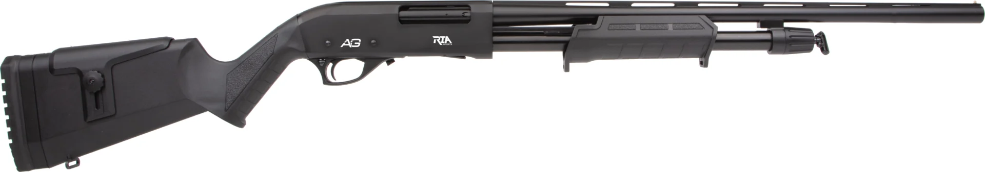 ROCK ISLAND ARMORY CMPT 410/22 3" BLACK #